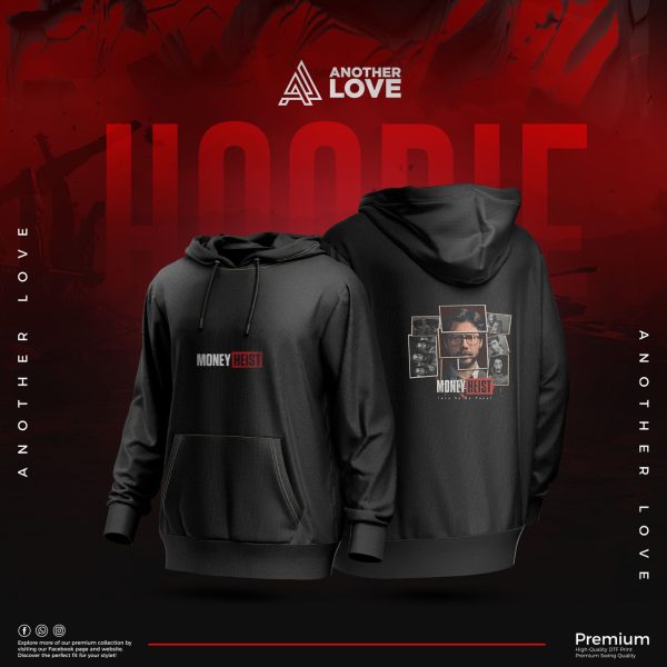 Money Heist Hoodie